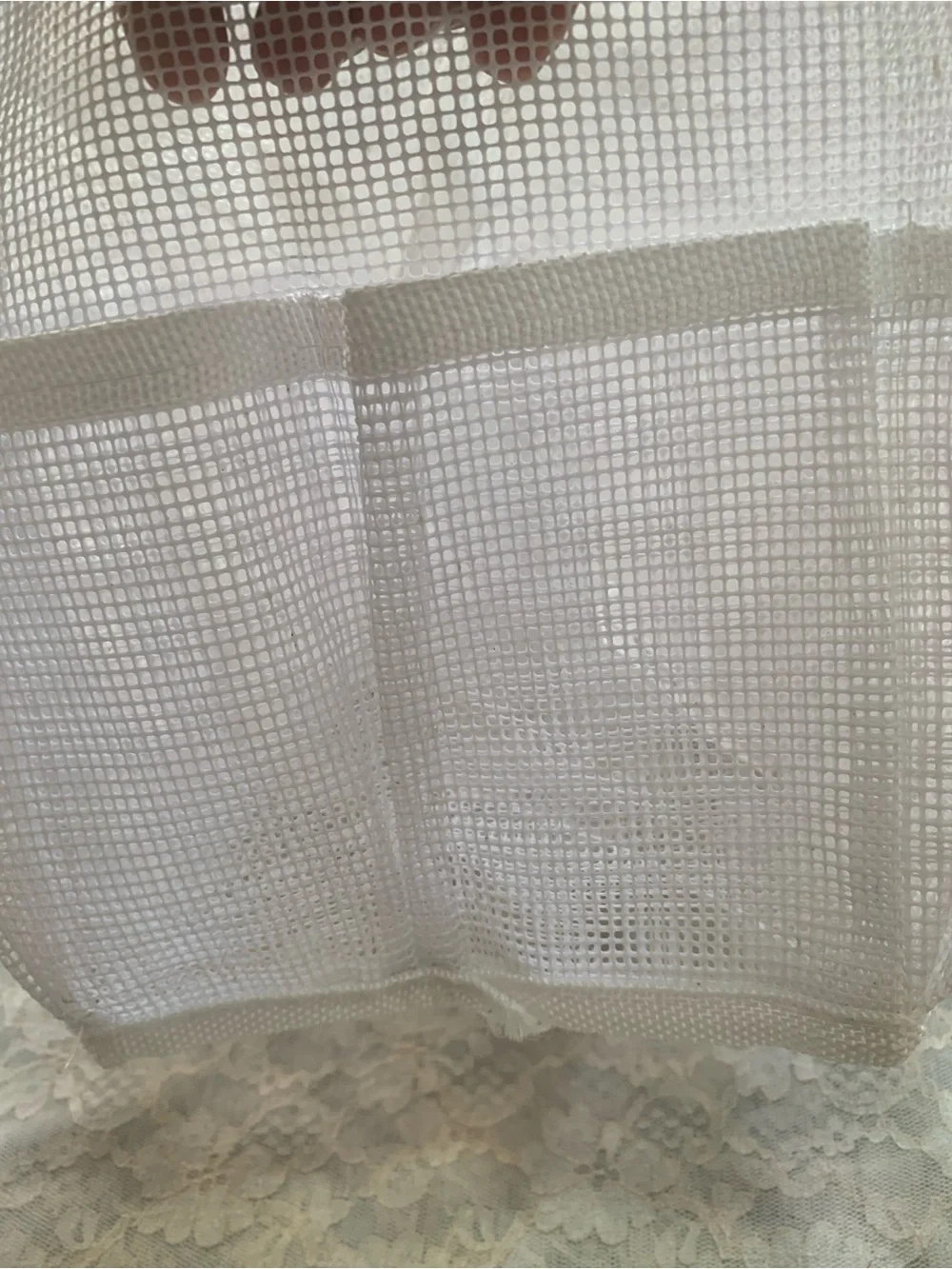 InterDesign Mesh Shower Caddy/ Organizer with 8 pockets and handle